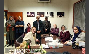 افتتاح و اجرای نمایش موش تا موش‎ 1