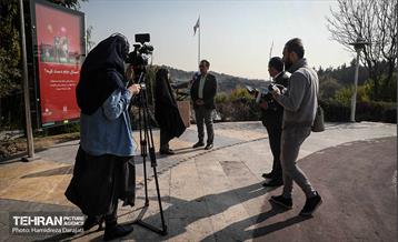 تور بازدید اصحاب رسانه از منطقه گردشگری عباس‌آباد 1