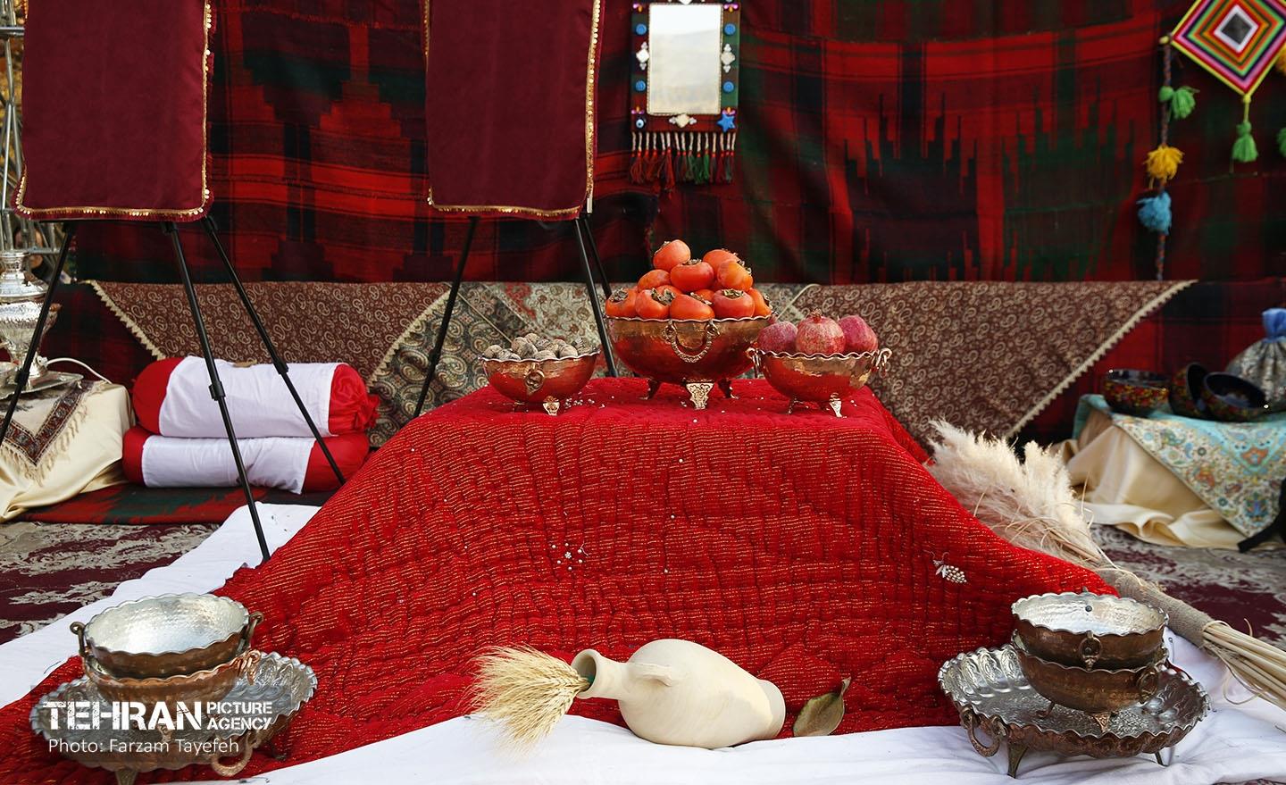 ششمین جشنواره خرمالو 10