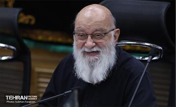 جلسه کمیسیون ماده پنج کلانشهر تهران 11