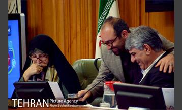 صد و شصت و هشتمین جلسه شورای اسلامی شهر 30