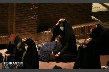 مراسم احیای شب نوزدهم در خانه اتحادیه تهران 23