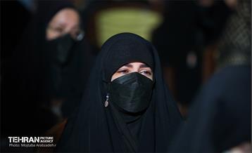 مراسم رونمایی مستند "دستمال سرخ‌ها" 20