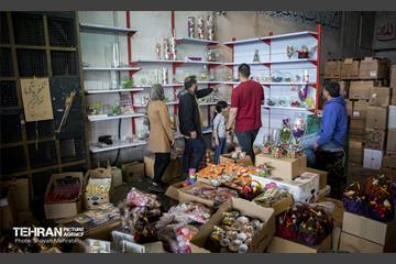 بازار میوه و تره بار مرکزی تهران در آستانه نوروز 25