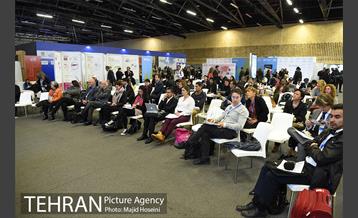 افتتاحیه اجلاس UCLG در شهر بوگوتا پایتخت کشور کلمبیا 22