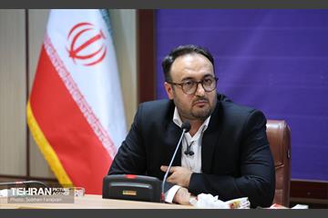 آئین تکریم و معارفه معاونت توسعه و برنامه‌ریزی مرکز ارتباطات شهرداری تهران 6