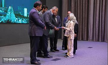 آیین گرامیداشت روز خبرنگار 101