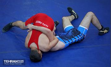 اختتامیه مسابقات کشتی شهرداری تهران 2