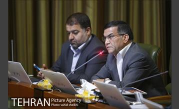 مراسم تحلیف و ادای سوگند شهردار تهران  29