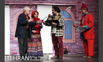 چهاردهمین جشن شب بازیگر‎ 23