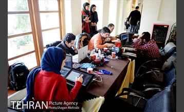 اولین کارگاه کشوری جشنواره هنرهای تجسمی تبلیغات فرهنگی محیطی نوروز 1399 2