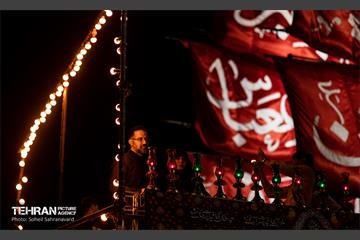 «سفینة النجاة» در میدان آزادی 11