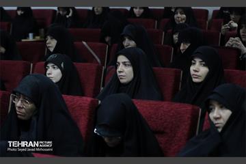 نشست مدیران و معاونین فرهنگی و کنشگران عرصه اربعین 11