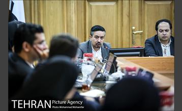 جلسه کمپین مبارزه با آلودگی هوا 2