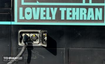 ایستگاه شارژ برقی هنگام 21