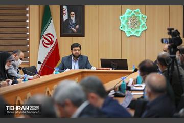 اولین جلسه قرارگاه آسیب‌های اجتماعی تهران در سال جدید  19