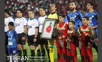 دیدار استقلال و پرسپولیس در لیگ برتر فوتبال 5