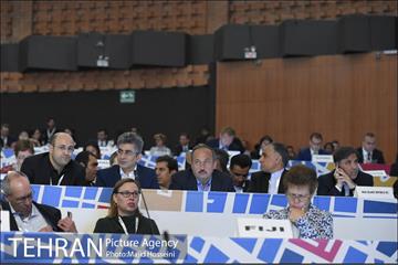 مراسم افتتاحیه اجلاس جهانی HABITAT III  8