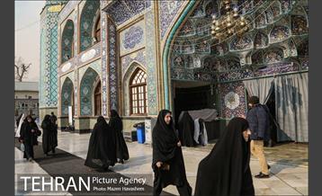 آستان مقدس امامزاده صالح(ع) 17