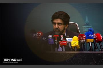 نشست خبری سخنگوی شهرداری تهران 10