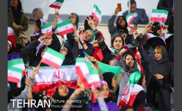 دیدار تدارکاتی تیم های ایران و بولیوی 30