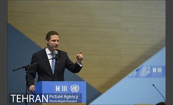 مراسم افتتاحیه اجلاس جهانی HABITAT III  14