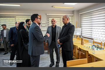 مراسم افتتاح مرکز توانمندسازی سالمندان (سرای زندگی) 3
