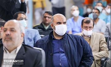 بازدیدشهردار تهران از مرکز ماده ۱۶ سروش 24