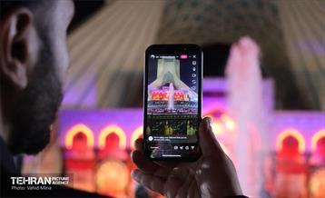 سومین دوره سوگواره آیینی «محرم‌شهر» 12