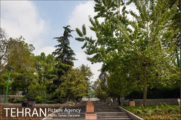 بوستان نیاوران 13