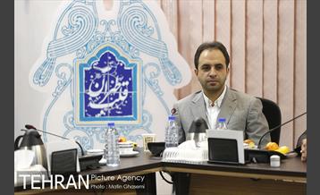 مراسم تکریم و معارفه شهردار منطقه 12 8