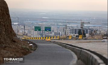 بازدید دانشجویان از پروژه خرازی و تقاطع آبشناسان-جنت آباد  29