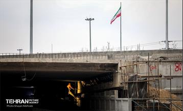 اینجا کارگاهه؛ تقاطع غیرهمسطح نواب-تندگویان 4