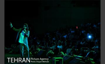 جشن میلاد حضرت صاحب الزمان (عج) در برج میلاد 6