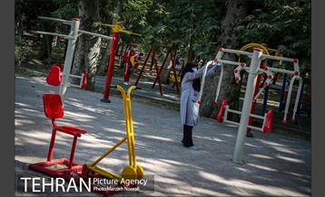 شهرنگار؛ محله قیطریه 9