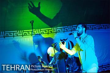 جشن بزرگ روز جمهوری اسلامی در منطقه گردشگری عباس آباد 14