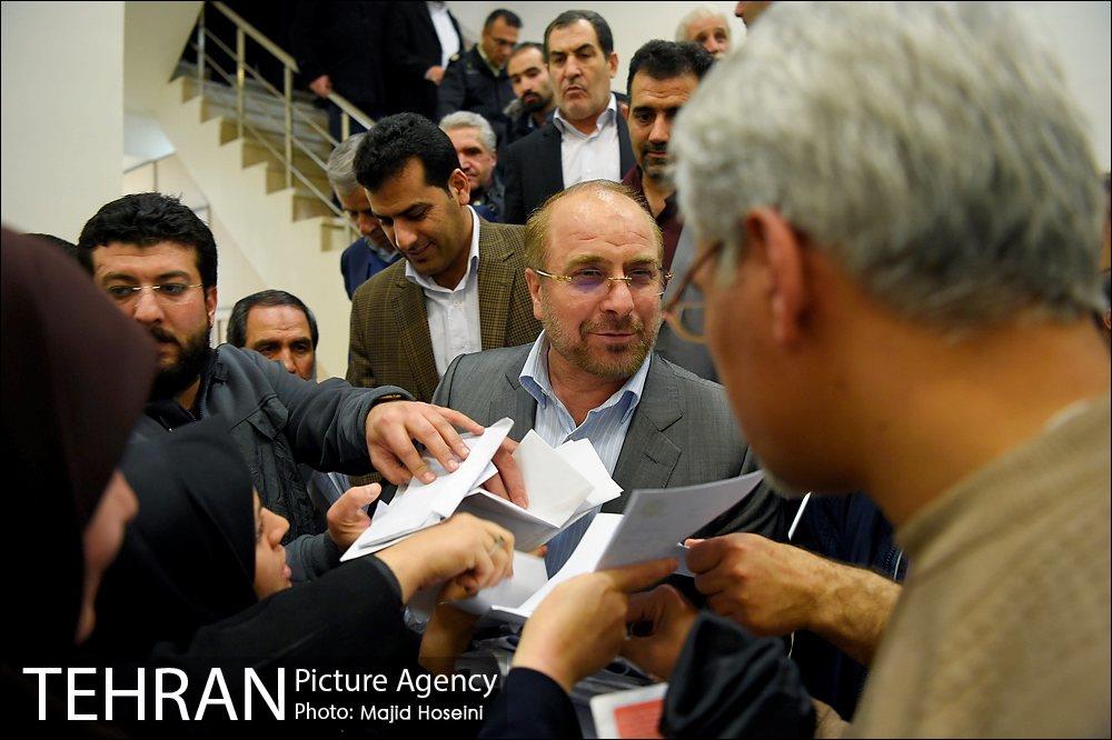 بازدید های شهردار تهران درجریان نظارت ستادی منطقه18 9