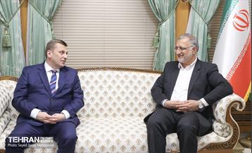 دیدار با سفرا 2