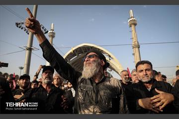 وداع با آقای شهید ایران-1 29