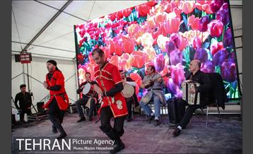جشنواره نوروزگاه در میدان راه آهن 39