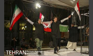 سی نهمین جشنواره تئاتر خیابانی فجر 1