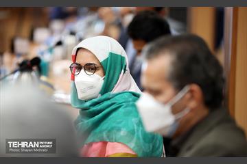 نشست صمیمانه شهردار تهران با جمعی از قهرمانان پارالمپیک 2020 توکیو 22