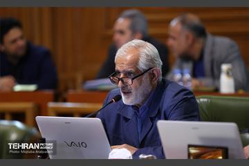 یکصدوسی‌ودومین جلسه شورای اسلامی شهر تهران 22