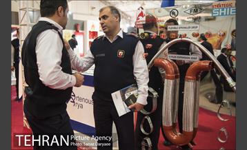 نمایشگاه سومین همایش ملی آتش نشانی و ایمنی شهری 8