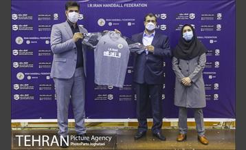 اردوی تیم ملی هندبال زنان 11