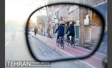 پویش سه شنبه های بدون خودرو 12