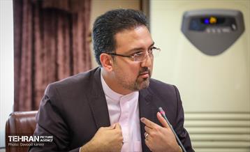 نشست هم اندیشی مدیران روابط عمومی با رییس مرکز ارتباطات شهرداری تهران 16