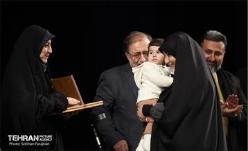 اختتامیه پانزدهمین دوره جایزه ادبی جلال آل احمد 30