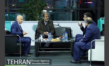 روز دوم جشنواره بین المللی سینما حقیقت‎ 12