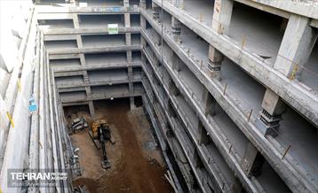 اینجا کارگاهه؛ پارکینگ طبقاتی نیایش 50